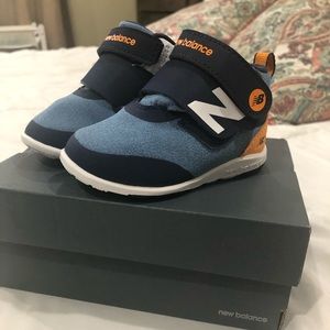 Baby new balance shoes